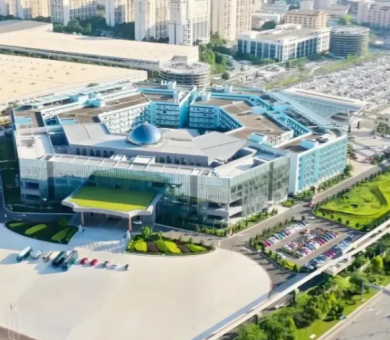 工業(yè)消防系統(tǒng)廠家高新投三江，致力于構(gòu)建出安全可靠的生產(chǎn)環(huán)境